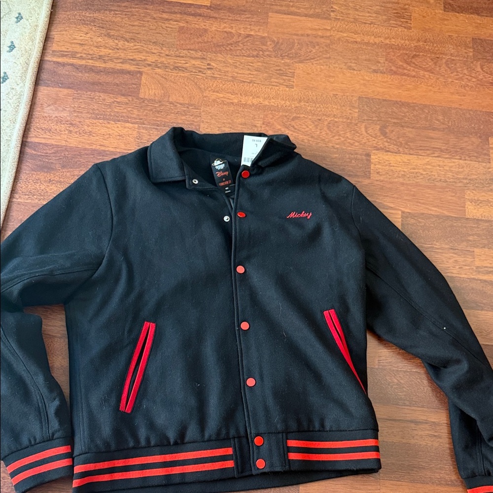 Mickey Men’s Bomber Jacket